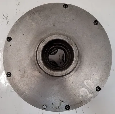 CUSHMAN 10in - 3 Jaw Chuck Tooling & Accessories, Lathe Chucks | Machinery Central (5)