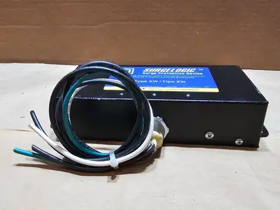 USED SQUARE D TVS2XW100C