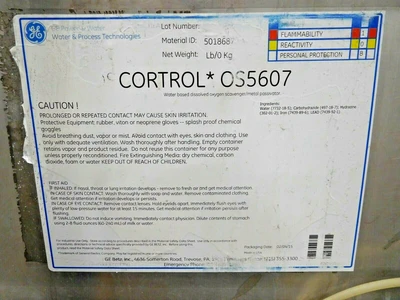 Used NALCO Does Not Apply Pressure Tanks Ohio US | Equipment Recovery Corp. #1331225