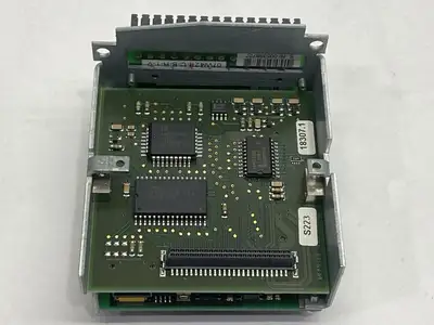 USED STAUBLI PCB ASSEMBLY 4A 24VDC 1070084867