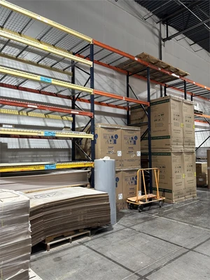 Used _UNKNOWN_ _UNKNOWN_ Pallet Racking Texas US | MachineryMax #1488243
