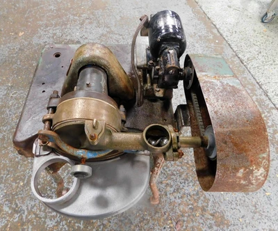 Used MIKRO-PULVERIZER BANTHAM CF Hammer Mills New Jersey US | Champion Trading Corporation #1548186