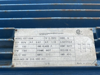USED Warman 10/8M