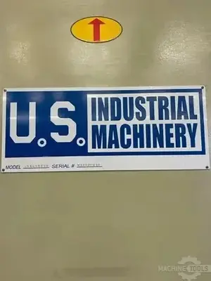 USED 2007 US INDUSTRIAL MACHINERY US200-8 RSB