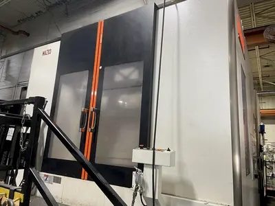 USED 2014 MAZAK HCN-8800II