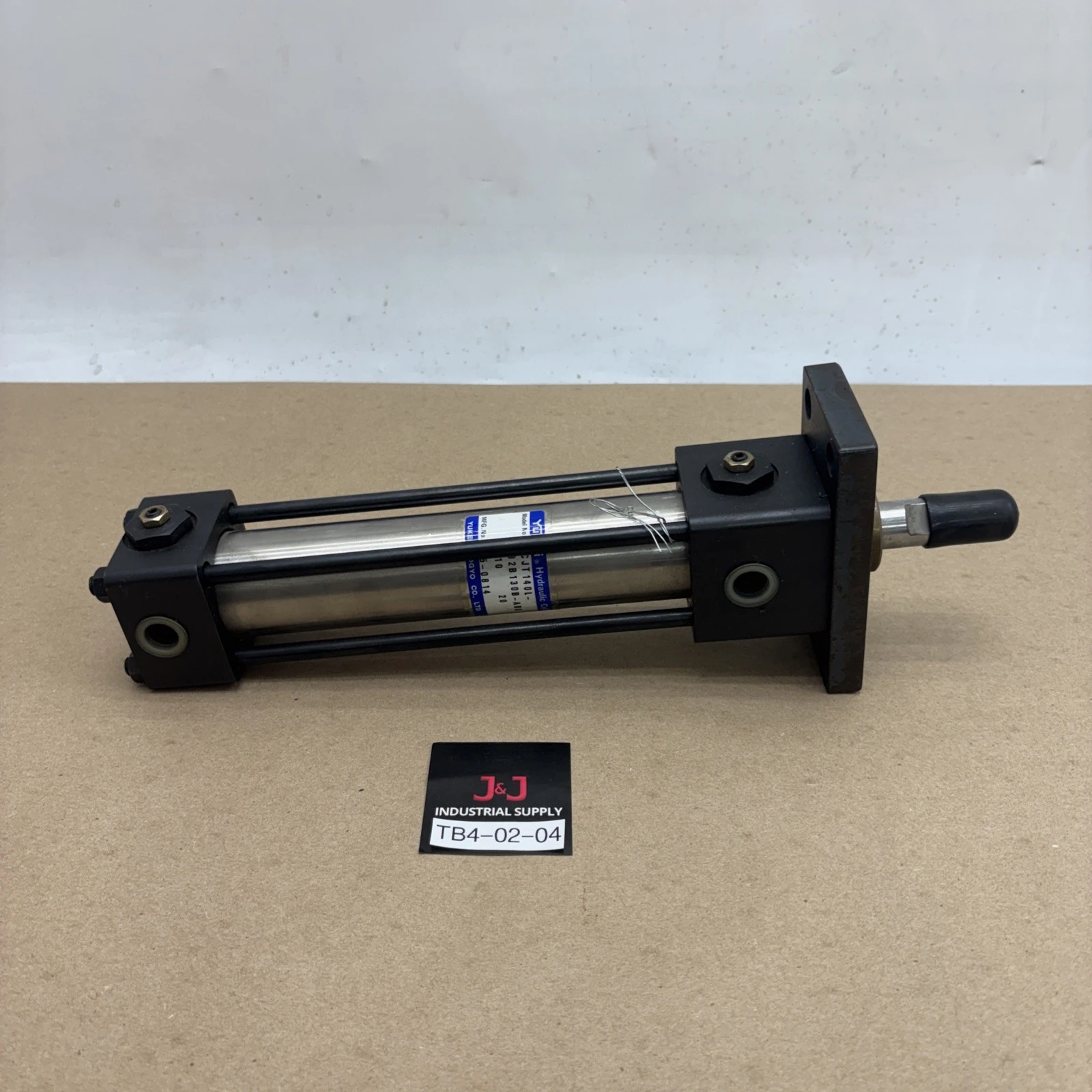 New | in-Stock Yuken FY32B130B-ABD-X10 Cylinders Indiana US | J&J Industrial Supply #1278648