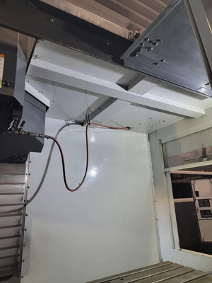2014 HAAS VF-5/50XT Vertical Machining Centers | Bayou Machinery (5)