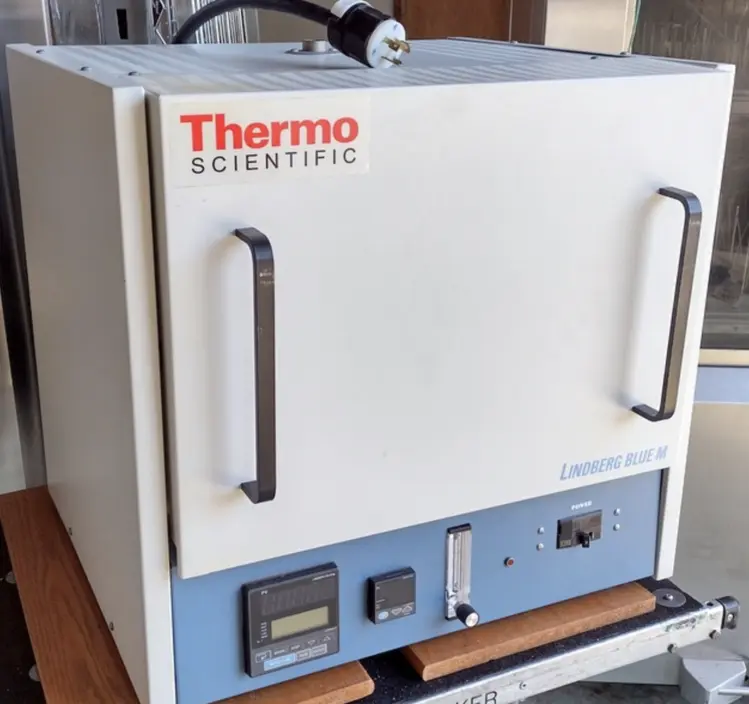 Used THERMO _UNKNOWN_ Box Type Furnaces California US | Biotech Equipment Sales #1464745