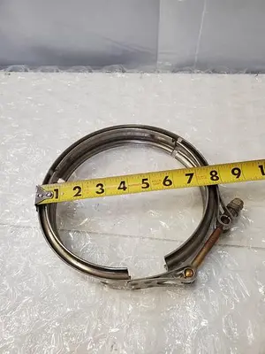 EXHAUST PIPE CLAMP