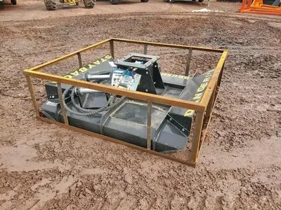 New | in-Stock EXCAVATOR BUCKET _UNKNOWN_ Brush Cutters Utah US | CSS Equipment Sales #1347140