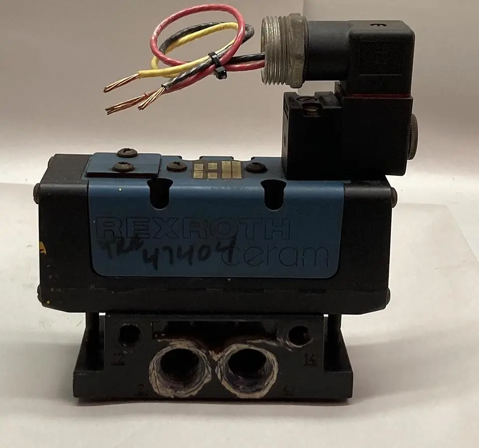 Used WABCO GS20061-2451 Solenoid Valves Ohio US | Surplus Asset Holdings #1241954