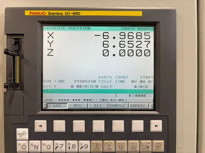 Used 2014 BRIDGEPORT GX 710 Vertical Machining Centers California US | Machinery Network #1324535