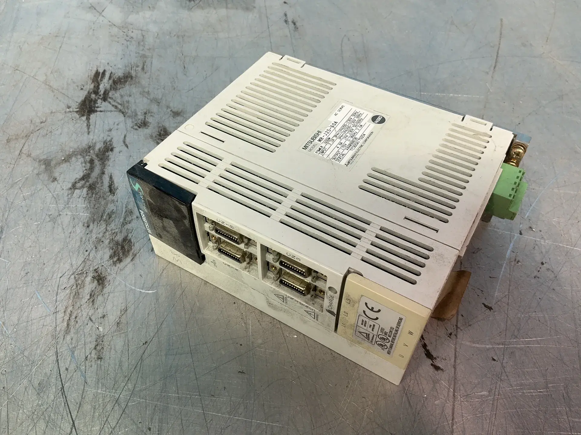 Used MITSUBISHI ELECTRIC MRJ2S60A Air Tools, DC Electrical Tools & Accessories Ohio US | HGR 24 #1404355