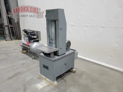 Used KALAMAZOO INDUSTRIES _UNKNOWN_ Belt Grinders Including Sanders Michigan US | Vander Ziel Machinery Sales #482834