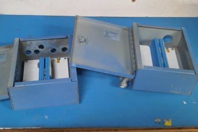USED HUBBELL WIEGMANN Electrical Box