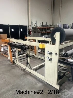 USED 1998 SENCORP 2500 SC