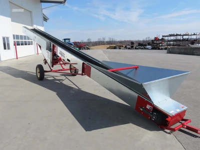 New | in-Stock 2026 ZIMMERMAN ELEVATORS 480 Portable Conveyors Pennsylvania US | Zimmerman Farm Service #1410089