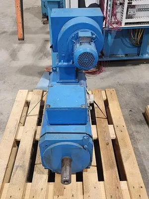 USED BAUMULLER GNA 160 MN-01SE