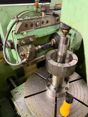 JEIL JDP-2 GEAR HOBBERS | Piselli Enterprises (2)