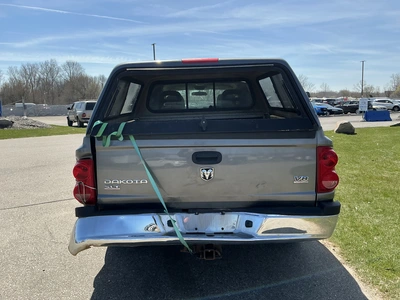 Used 2005 DODGE DAKOTA Pickup Trucks Michigan US | Miedema Asset Management Group #1413866