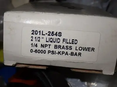 Hardware / Pneumatic Lot