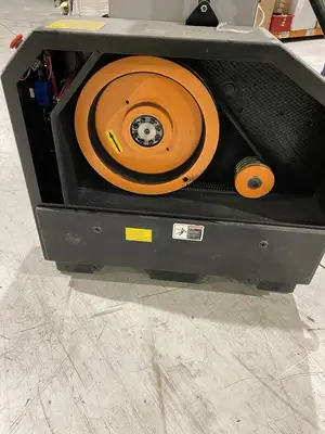 200-36 | Rapid Force  Plastic Granulator 460V 3PH - Used