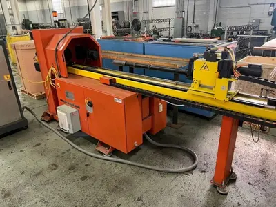 Used 2004 EATON LEONARD VR-12 Pipe, Tube & Bar Benders Georgia US | The Equipment Hub #162927