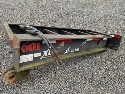 Used 2014 XL SPECIALIZED TRAILERS 54' X 102" Lowboy Trailers Ohio US | Proxy Equipment #1388717