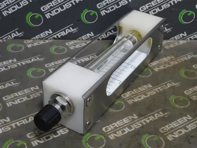 Kytola Instruments VEK-3KG-DN Flow Meter 0 - 1.4 KPM H2O Used