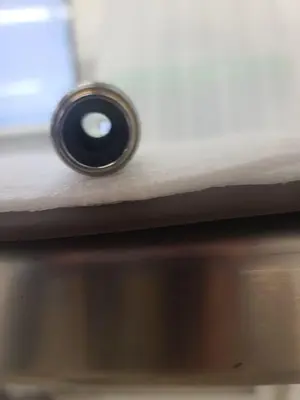 NIKON MPLAN20 0.4 ELWD 210-0 OBJECTIVE