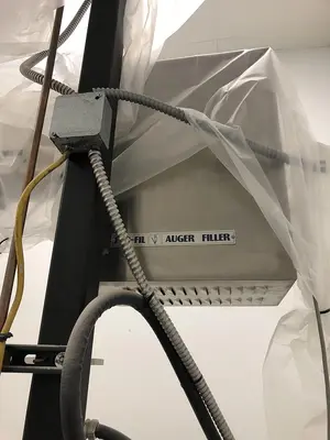 USED PER FILL MATRIX PACKAGING 1016CR