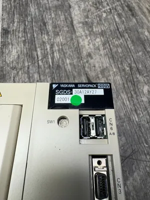 YASKAWA SGDS-30A12AY27 Electrical/PLC/Automation | ESS Industrial Equipment Sales (9)