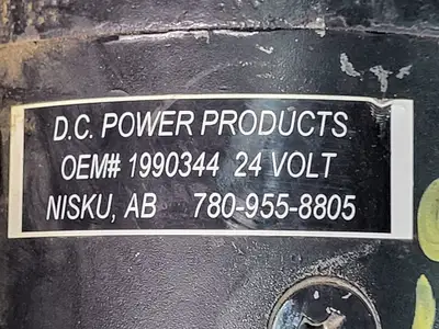 USED DELCO REMY 1990344