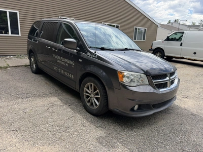 Used 2014 DODGE GRAND CARAVAN SXT Vans Michigan US | Miedema Asset Management Group #1270008