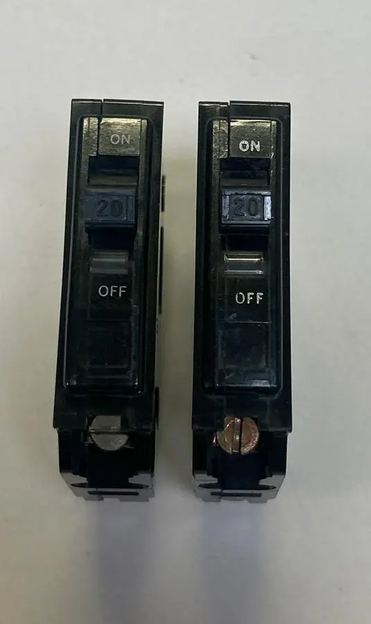 USED SQUARE D QO120