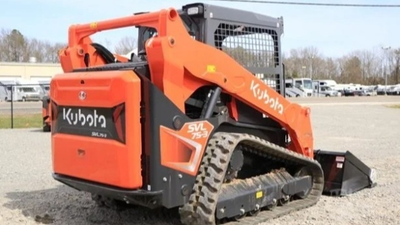 USED 2026 Kubota SVL75-3