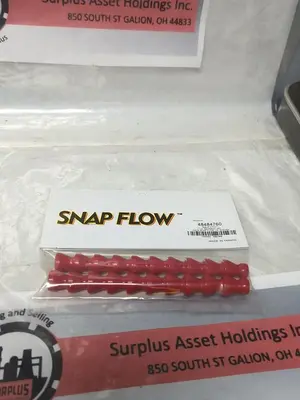 New | in-Stock SNAP FLOW 48484760 Misc Electrical & Power Parts Ohio US | Surplus Asset Holdings #1245193