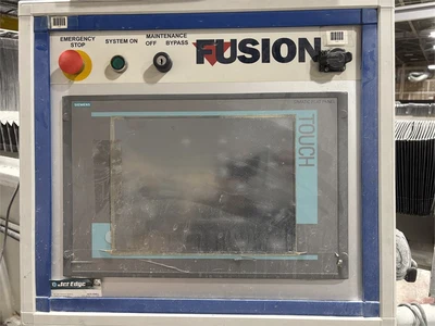 Used 2008 PARK INDUSTRIES "FUSION 6200" Bridge Saws Texas US | MachineryMax #1488299