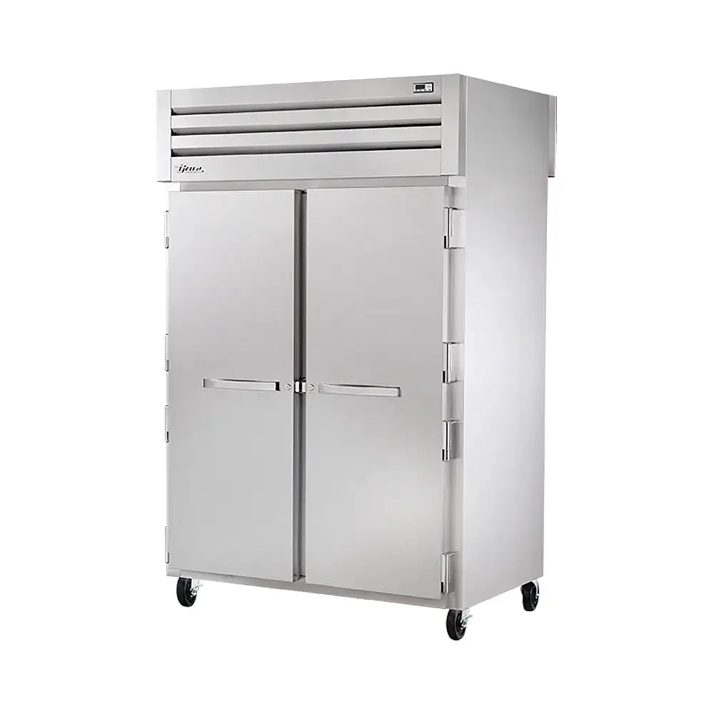 Used True STR2HPT-2S-2S Heating Cabinets Illinois US | Falcon Restaurant Supply #1374662