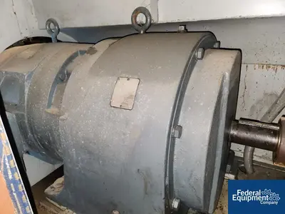 USED Farrel Farrel Banbury Mixer, Model BR
