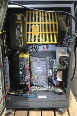 Used 2014 FANUC R-2000iB/210F + R-30iA Robots Michigan US | iGAM Industrial Marketplace #1292352