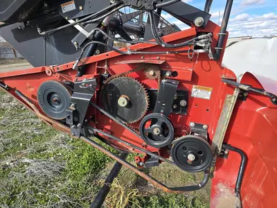USED 2011 CASE IH 2010