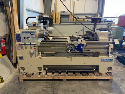2004 SHARP 1660LV Engine Lathes | GMT (2)