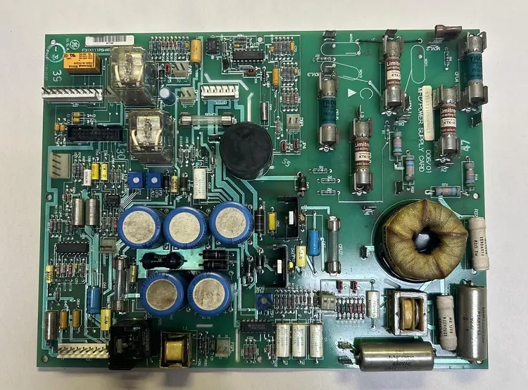 Used GE F31X111PSHARG1 Printed Circuit Boards (PCB) Ohio US | Surplus Asset Holdings #1225799