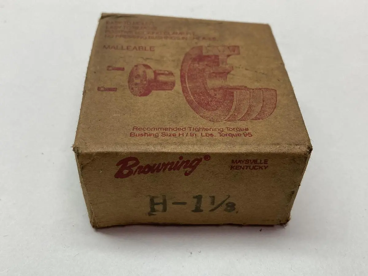 New | in-Stock BROWNING H 1 1/8 Conveyor Parts Ohio US | Surplus Asset Holdings #1240538