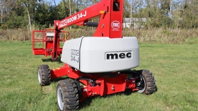 USED 2025 MEC 34J