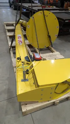 KONE 1/2 Ton Jib Cranes | Highland Machinery & Crane (1)