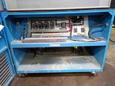 USED THERMOTRON SM27