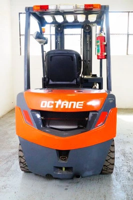 New | in-Stock 2026 OCTANE FY25 Misc Forklifts Colorado US | Discount Forklift #1377546