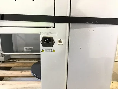 Higi ZT2776-A00 Health Station 115VAC 50/60Hz 5A